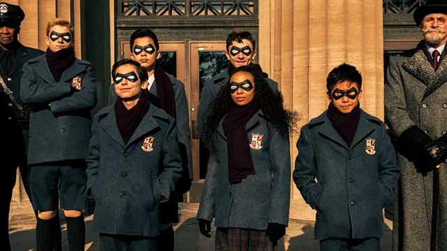 'The Umbrella Academy': El 'easter egg' de Gerard Way que quizás pasó desapercibido noticias imagen