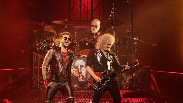 Queen + Adam Lambert tocará en los Oscar 2019 tras el éxito de 'Bohemian Rhapsody'