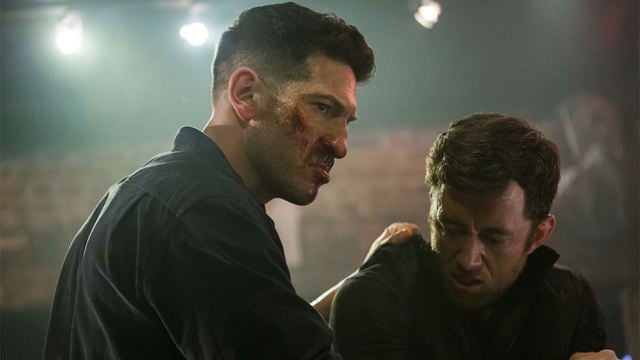 El reparto de 'The Punisher' se ha enterado de la cancelación de la peor manera
