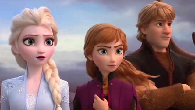 TEORÍA 'Frozen 2': ¿Y si Elsa es sólo una de entre cuatro princesas con poderes? noticias imagen