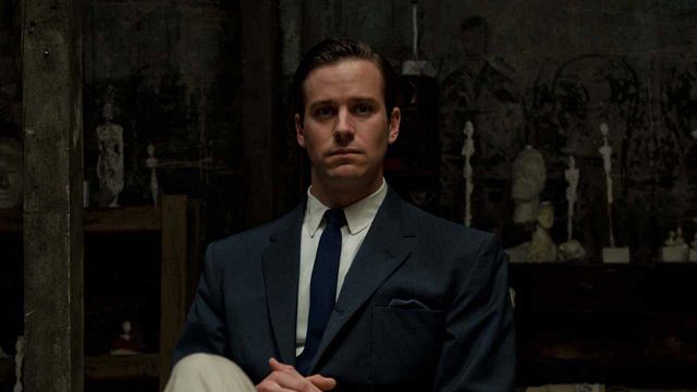 Armie Hammer niega los rumores que le sitúan como el nuevo Batman noticias imagen