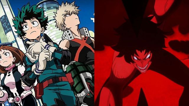 'My Hero Academia' y 'Devilman Crybaby', principales ganadores en los Crunchyroll Anime Awards 2019 noticias imagen