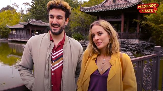 'Perdiendo el este': Silvia Alonso y Miki Esparbé te cuentan curiosidades de Hong Kong en este vídeo EXCLUSIVO noticias imagen