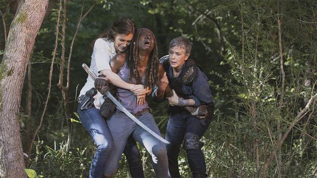 'The Walking Dead' no se está reservando material para una temporada 11, ¿el adiós definitivo?