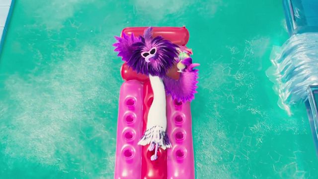 'Angry Birds 2': El primer avance nos muestra a Zeta, la malvada villana noticias imagen