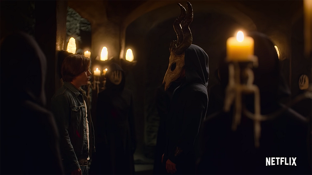 Si te gustó 'Teen Wolf' o 'Sabrina', no te pierdas el tráiler de 'La orden' de Netflix noticias imagen