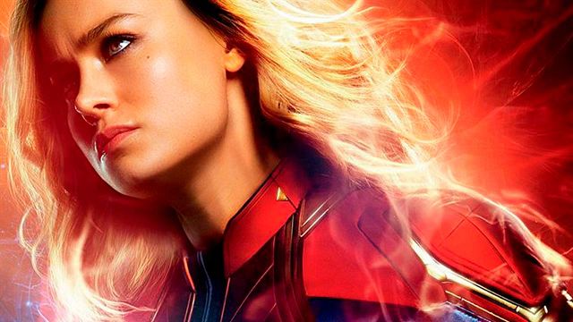'Capitana Marvel': Brie Larson clarifica sus comentarios sobre la inclusión noticias imagen