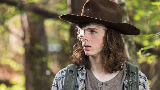 'The Walking Dead': Chandler Riggs culpa de la muerte de Carl a su "mediocre" trabajo noticias imagen