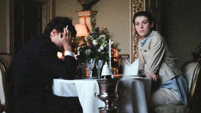 Descubre a Honor Swinton Byrne, la hija de Tilda Swinton, en el tráiler de 'The Souvenir' noticias imagen