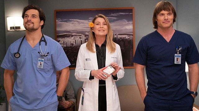 El marido de Ellen Pompeo pasa de ver 'Anatomía de Grey' por las escenas románticas de Meredith noticias imagen