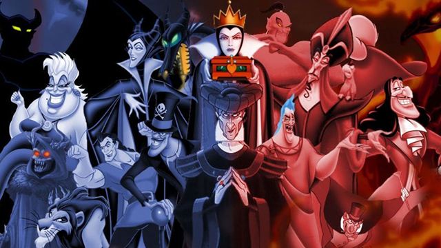 Disney+ prepara una serie protagonizada por los villanos y villanas de Disney