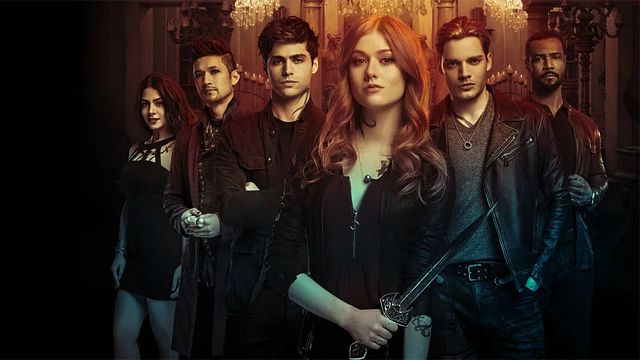 Los fans de 'Shadowhunters' no han conseguido rescatar la serie, pero tienen una placa conmemorativa en Central Park noticias imagen