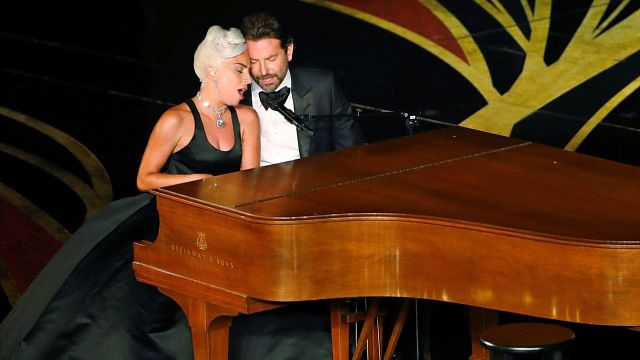 La actuación de Bradley Cooper y Lady Gaga en los Oscar 2019 no fue tan improvisada como pareció noticias imagen