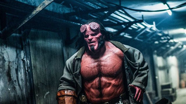 'Hellboy', calificada para mayores de 18 años noticias imagen