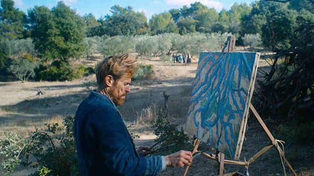 El misterio Van Gogh: 'A las puertas de la eternidad' y otros rostros del artista en el cine