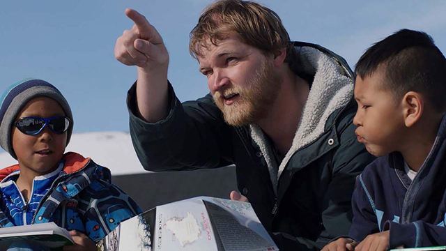 'Profesor en Groenlandia': Descubre los cuentos y leyendas sobre las auroras boreales