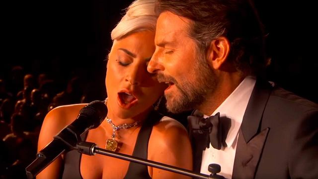 Lady Gaga responde a los que dicen (tras su actuación en los Oscar 2019) que ella y Bradley Cooper están enamorados noticias imagen