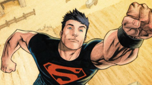 'Titanes' ya ha encontrado a su Superboy para la temporada 2 noticias imagen