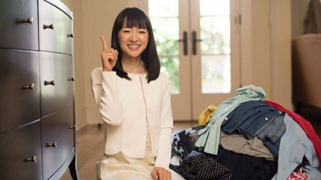 Así ha cambiado Netflix la vida de Marie Kondo