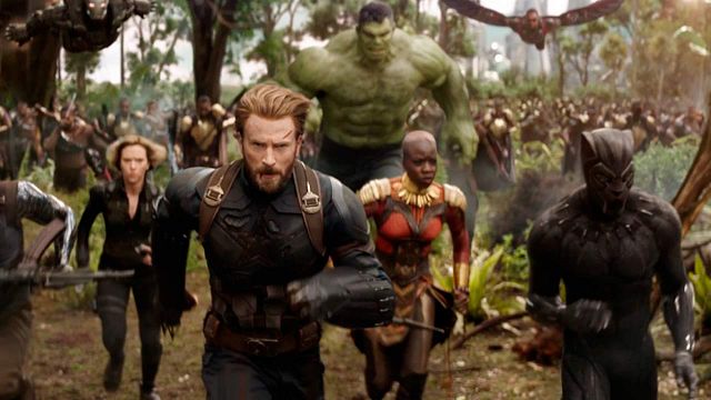 Kevin Feige explica por qué el título de 'Vengadores 4: Endgame' tenía que mantenerse en secreto  noticias imagen