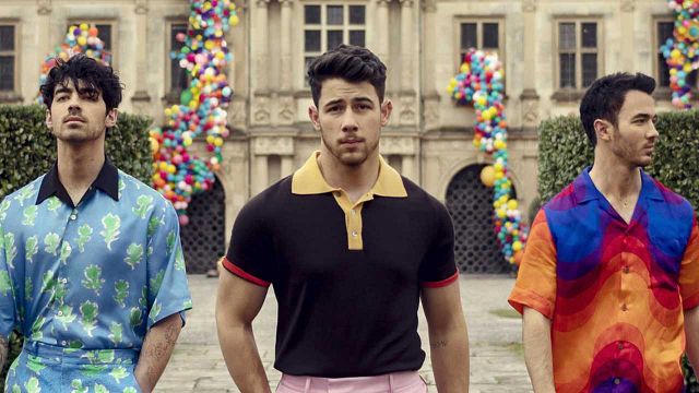Los Jonas Brothers regresan a la música tras cinco años separados noticias imagen