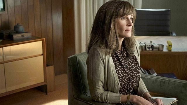 Julia Roberts protagonizará otra serie para Amazon tras su salida de 'Homecoming' noticias imagen