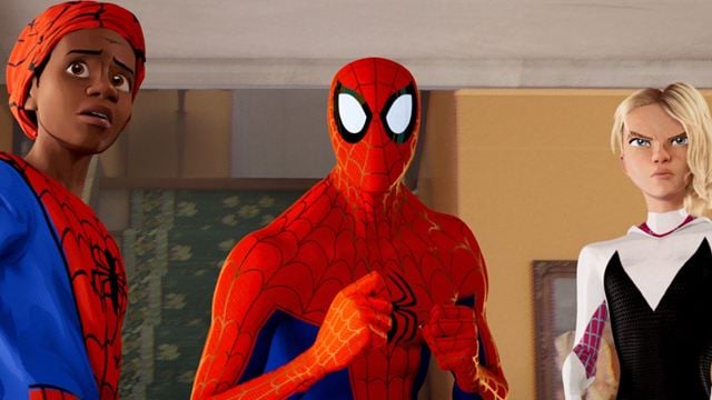 'Spider-Man: Un nuevo universo', en más de 100 cines de toda España tras ganar el Oscar a la Mejor película de animación