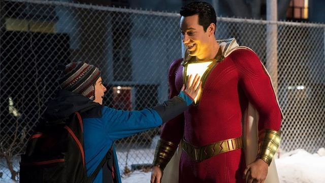 '¡Shazam!': El tráiler definitivo del superhéroe de DC Comics ya tiene fecha de publicación