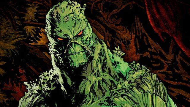 'Swamp Thing': Primer vistazo a la serie de La Cosa del Pantano de DC