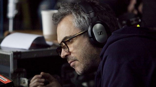 Alfonso Cuarón se pone de parte de Netflix y defiende 'Roma' noticias imagen
