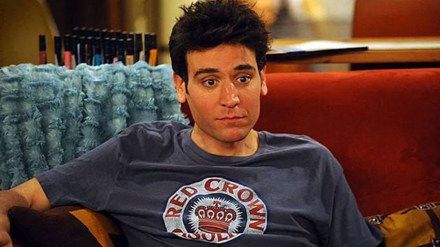 Josh Radnor, Ted Mosby en 'Cómo conocí a vuestra madre', ahora cazará nazis en la serie de Amazon 'The Hunt'