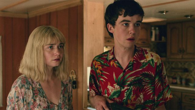 'The End of the F***ing World' comienza la producción de su segunda temporada noticias imagen