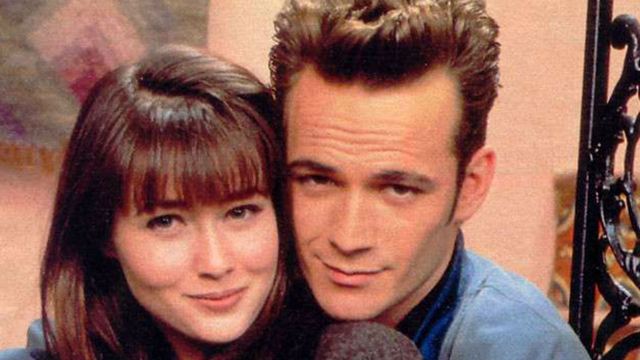 El tierno mensaje de despedida de Shannen Doherty a Luke Perry