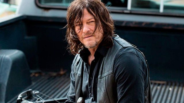'The Walking Dead': Norman Reedus insinúa una historia de amor para Daryl noticias imagen