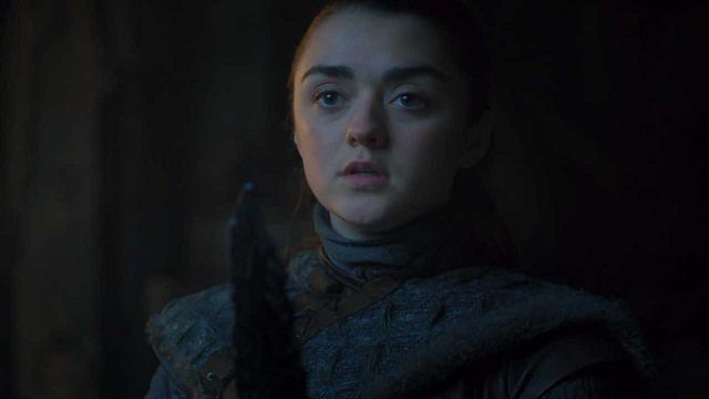¿De que huye Arya en el tráiler de la octava temporada de 'Juego de Tronos'? noticias imagen