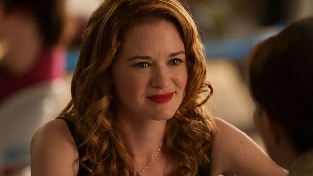 La ex de 'Anatomía de Grey' Sarah Drew ya tiene nueva serie noticias imagen