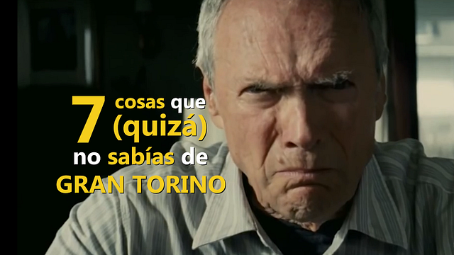 7 cosas que (quizá) no sabías de 'Gran Torino' por el 10 aniversario de su estreno en España noticias imagen