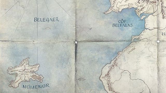 'El Señor de los Anillos': Revelada la época y Númenor como nueva localización que aparecerá en la serie noticias imagen