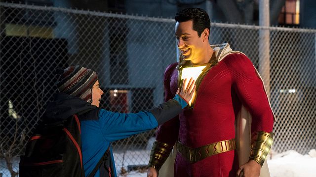 '¡Shazam!': Las primeras reacciones la comparan con 'Big' y aseguran que no se parece a nada de DC noticias imagen