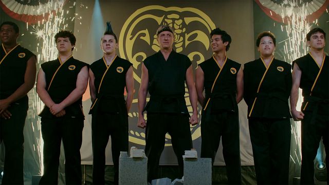 'Cobra Kai': 'Teaser' y fecha de estreno de la segunda temporada  noticias imagen