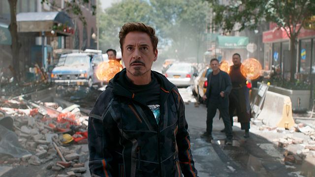'Vengadores: Endgame': Los hermanos Russo dan por finalizada la edición de la película