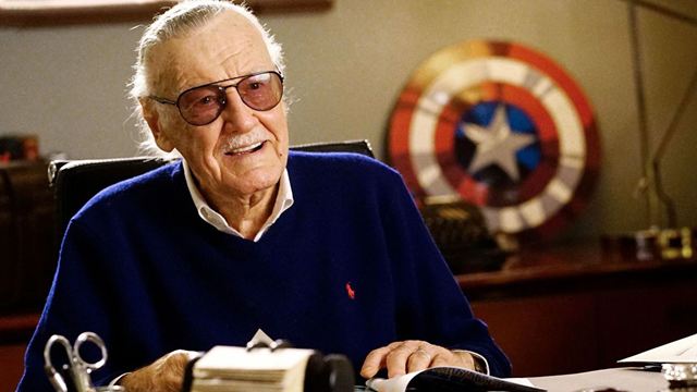 Así cambió el cameo de Stan Lee en 'Capitana Marvel' tras su muerte