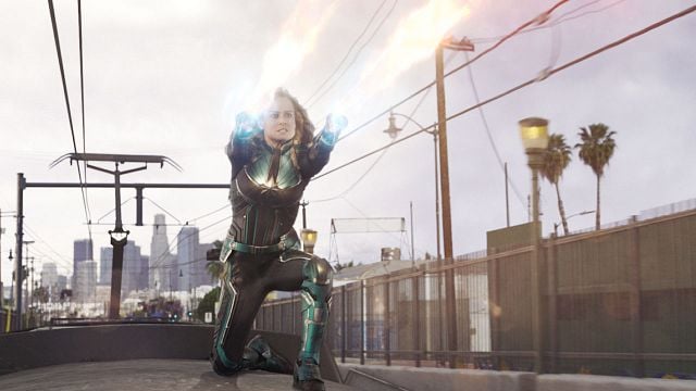 'Capitana Marvel' consigue más de 455 millones de dólares globales en su primer fin de semana noticias imagen