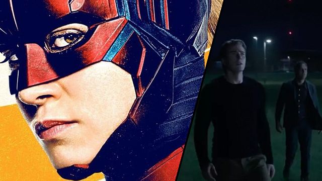 'Vengadores 4: Endgame': ¿Es Capitana Marvel el personaje eliminado del adelanto de la Super Bowl? noticias imagen