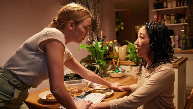 'Killing Eve': La segunda temporada explorará el lado más oscuro del personaje de Sandra Oh noticias imagen