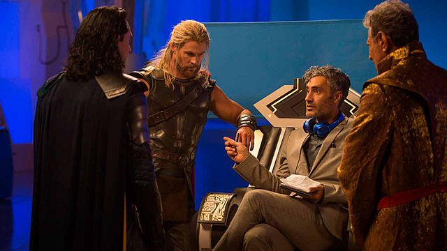 Taika Waititi, director de 'Thor: Ragnarok', desarrolla una serie de aventuras noticias imagen