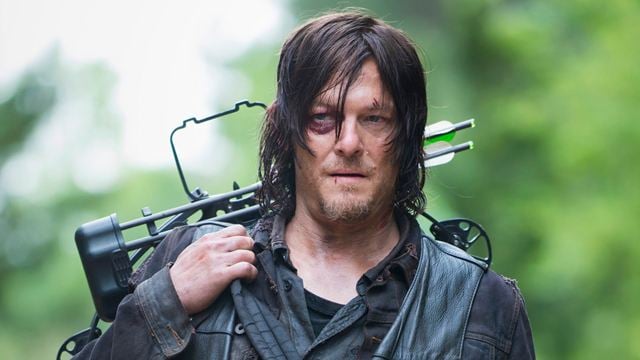 Que no cunda el pánico: Norman Reedus se queda en 'The Walking Dead'