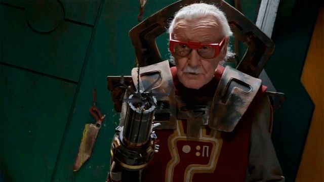 'Vengadores: Endgame' y 'Spider-Man: Lejos de casa', probablemente las últimas películas con cameos de Stan Lee noticias imagen