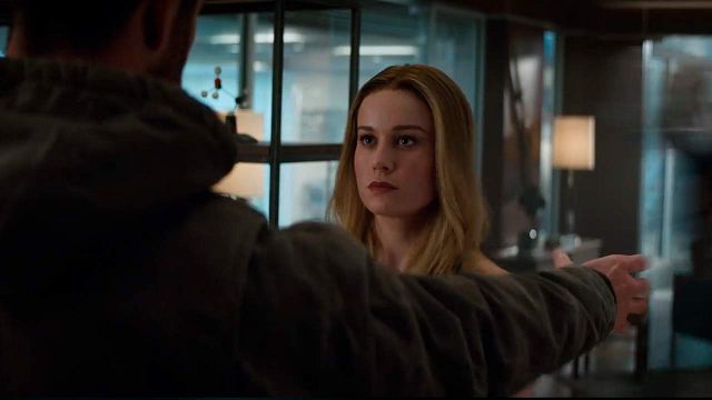 'Vengadores 4: Endgame': Thor conoce a Capitana Marvel en el nuevo tráiler