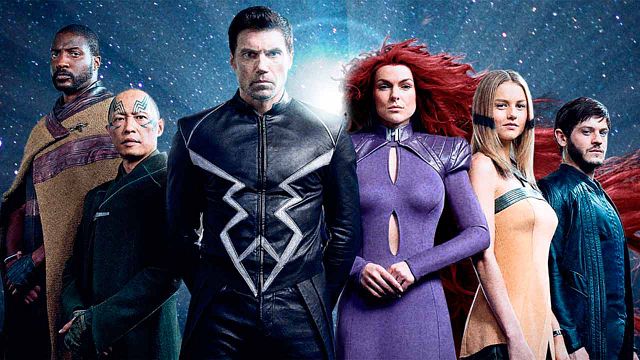 'Capitana Marvel' hace que sea el momento perfecto para traer de vuelta a los Inhumanos noticias imagen